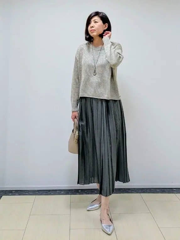 ONWARD CROSSET SELECT 土井 コーディネート画像