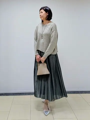 ONWARD CROSSET SELECT 土井 コーディネート画像