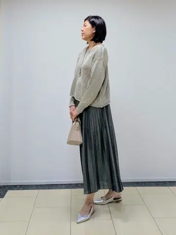 ONWARD CROSSET SELECT 土井 コーディネート画像