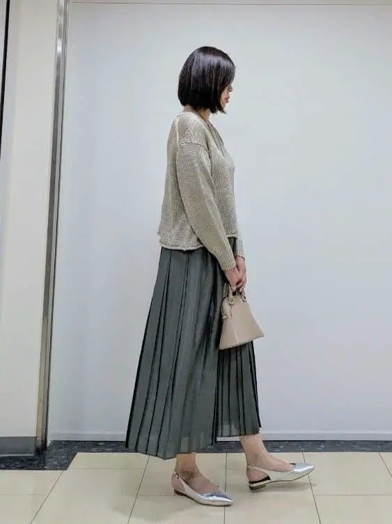 ONWARD CROSSET SELECT 土井 コーディネート画像