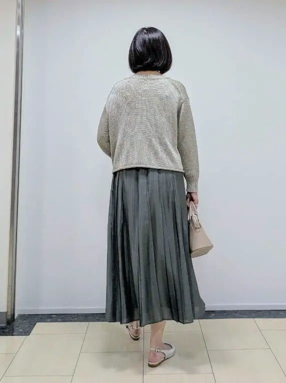 ONWARD CROSSET SELECT 土井 コーディネート画像