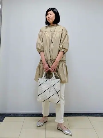 ONWARD CROSSET SELECT 土井 コーディネート画像