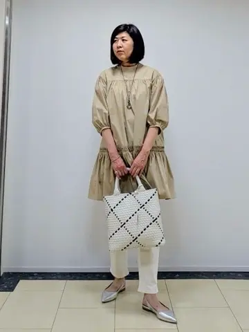 ONWARD CROSSET SELECT 土井 コーディネート画像