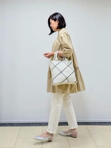 ONWARD CROSSET SELECT 土井 コーディネート画像