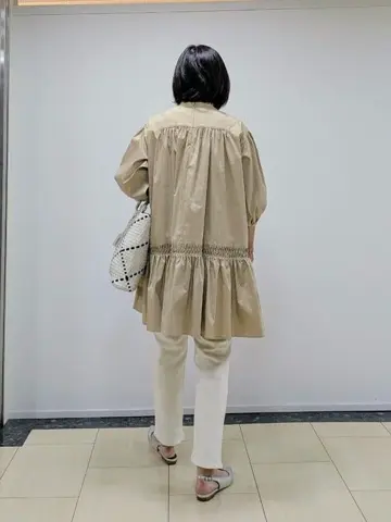 ONWARD CROSSET SELECT 土井 コーディネート画像