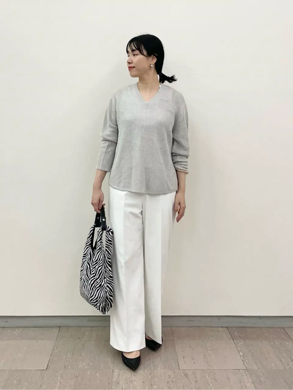 ONWARD CROSSET SELECT K コーディネート画像