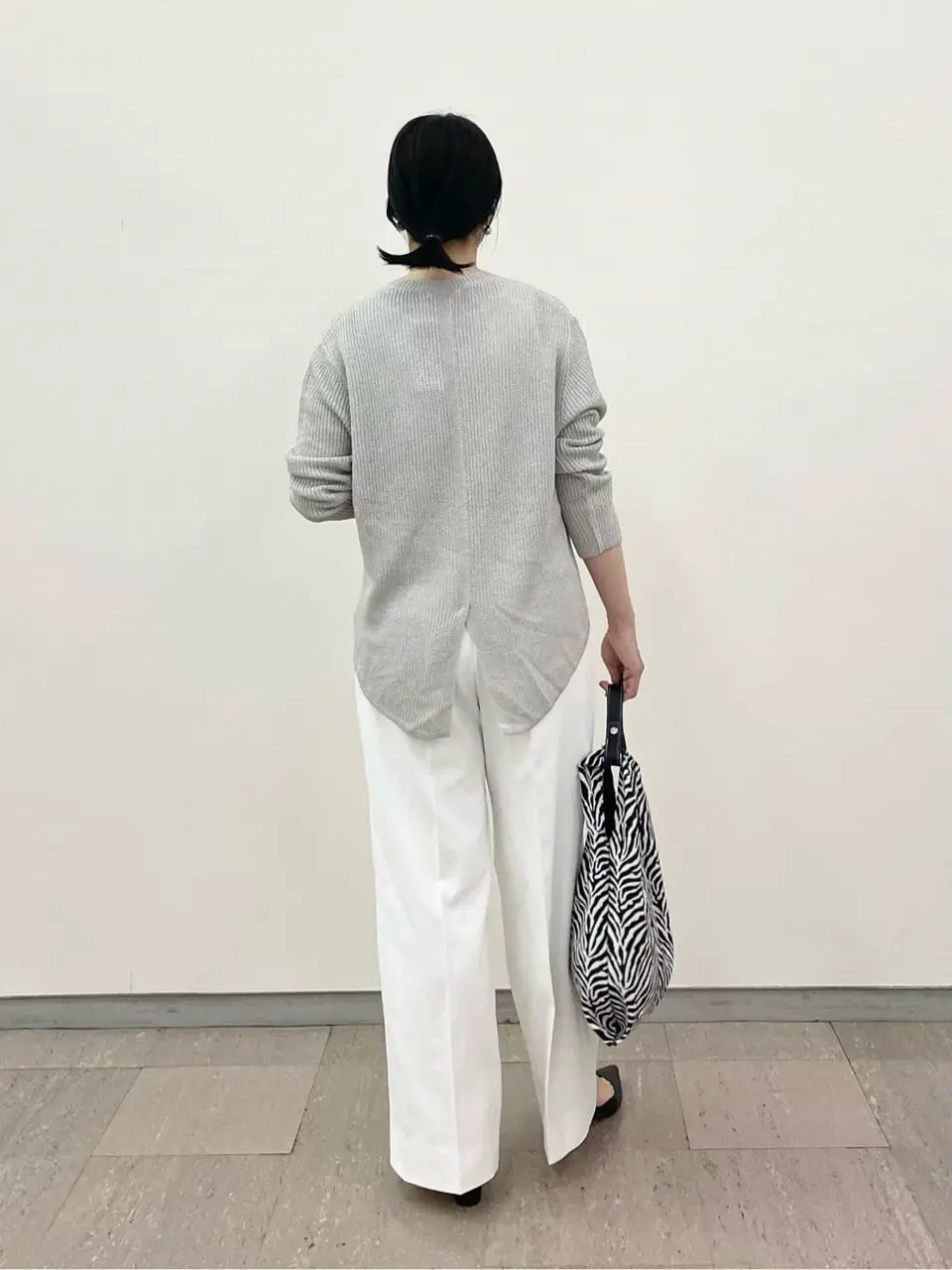 ONWARD CROSSET SELECT K コーディネート画像