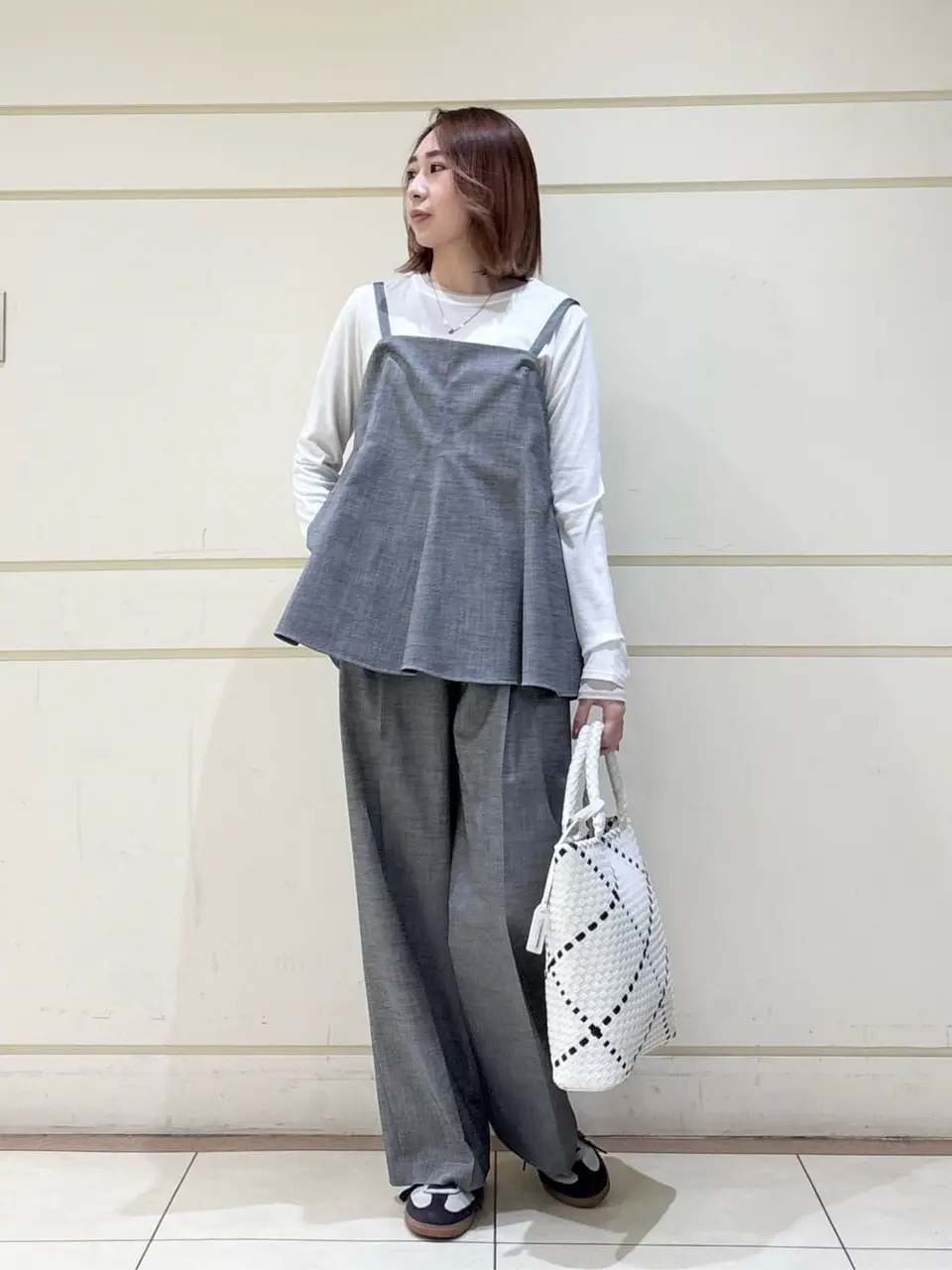 ONWARD CROSSET SELECT Kanako コーディネート画像