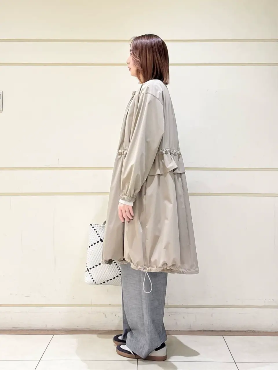 ONWARD CROSSET SELECT Kanako コーディネート画像