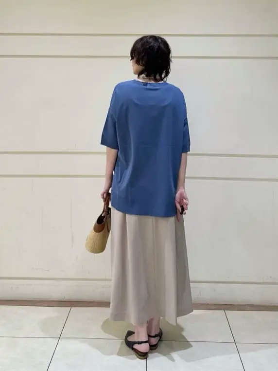 ONWARD CROSSET SELECT maruri コーディネート画像