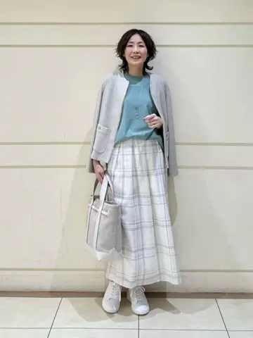 ONWARD CROSSET SELECT maruri コーディネート画像