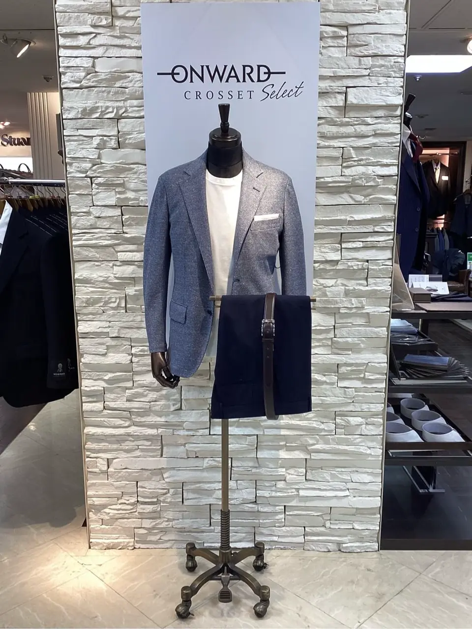  石橋 コーディネート画像