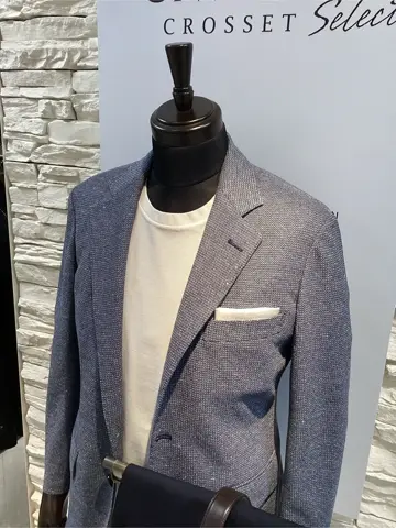 ONWARD CROSSET SELECT 石橋 コーディネート画像