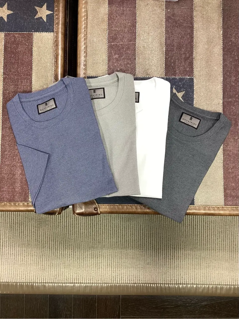 ONWARD CROSSET SELECT 石橋 コーディネート画像