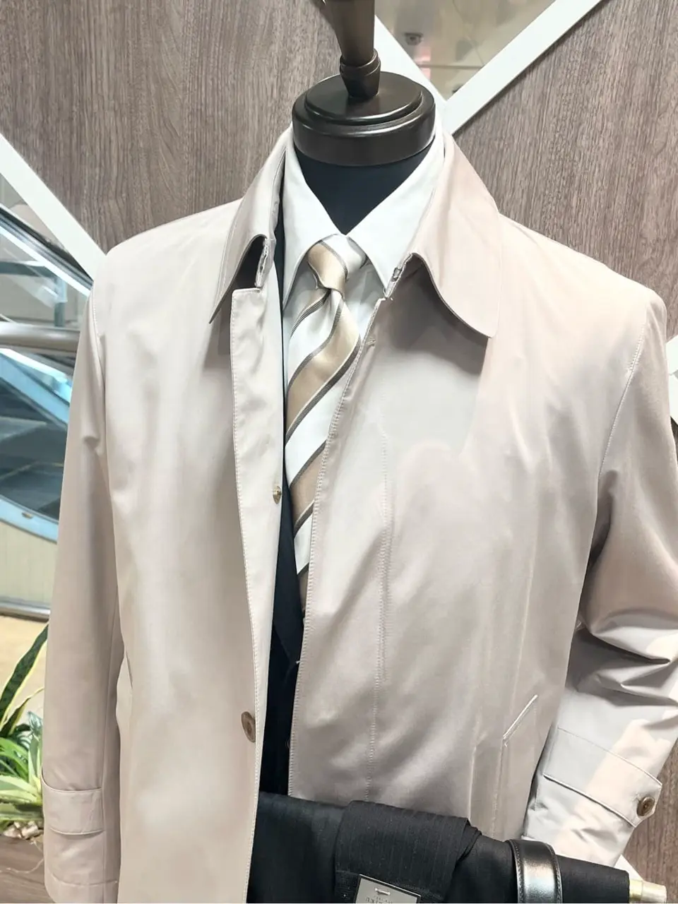 ONWARD CROSSET SELECT 小管 コーディネート画像