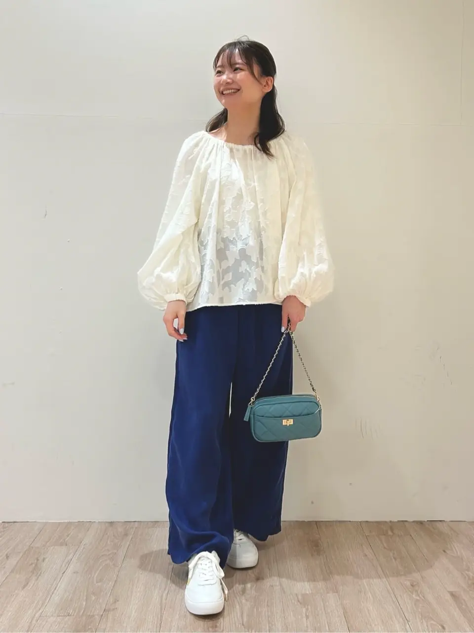  西山 コーディネート画像