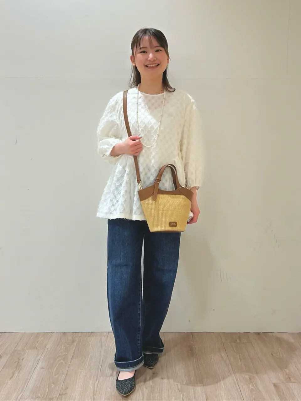  西山 コーディネート画像