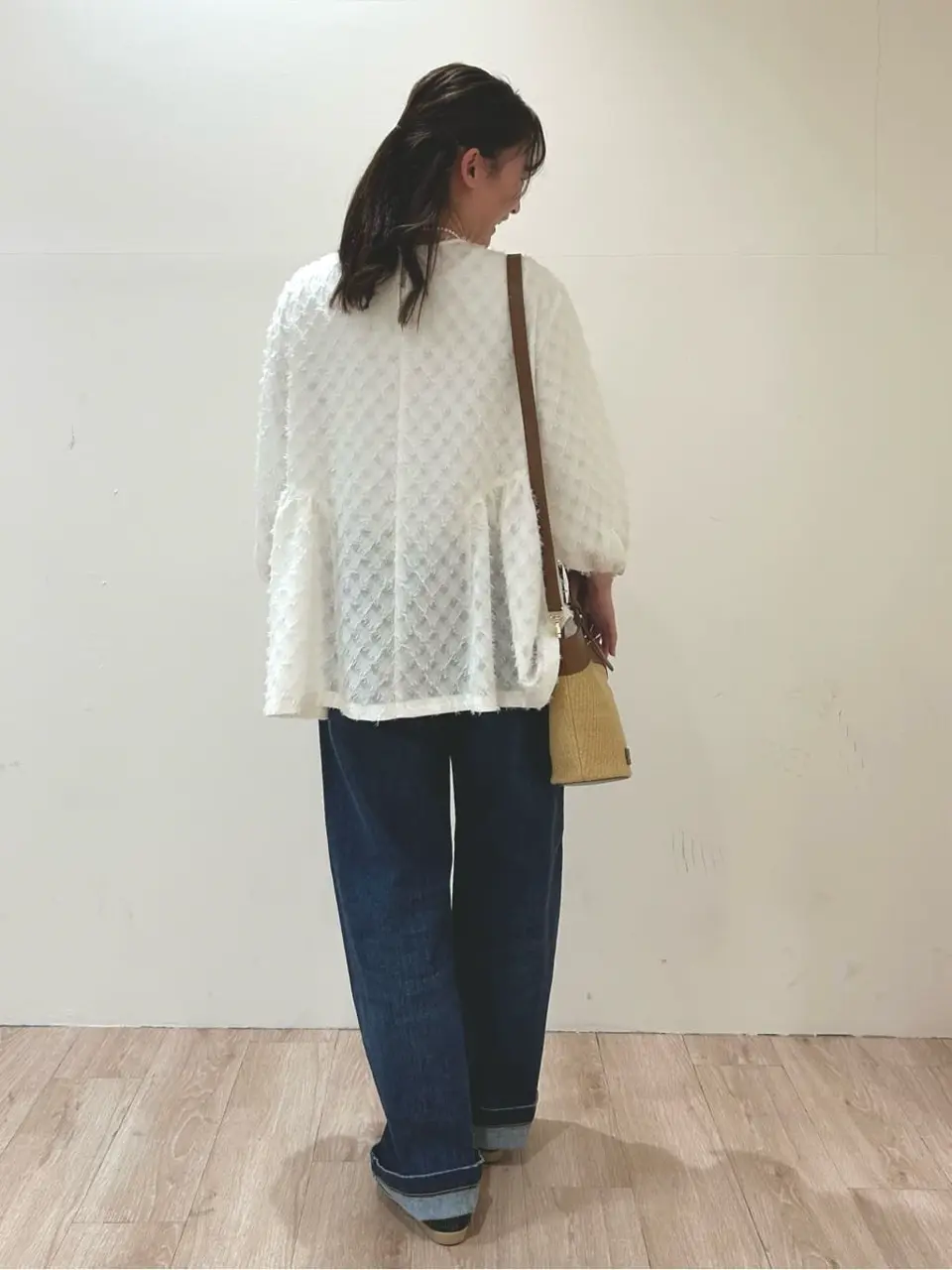 ONWARD CROSSET SELECT 西山 コーディネート画像