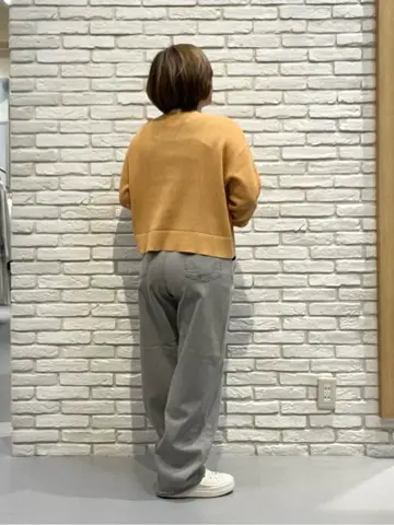 ONWARD CROSSET SELECT 吉田 コーディネート画像