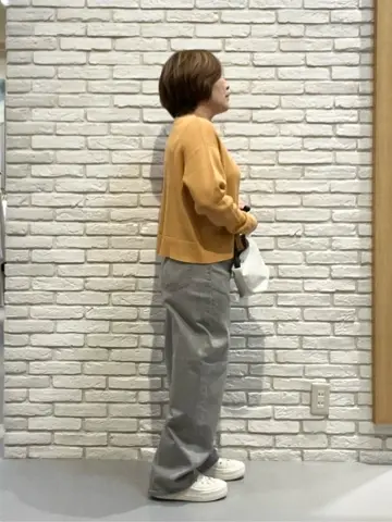 ONWARD CROSSET SELECT 吉田 コーディネート画像