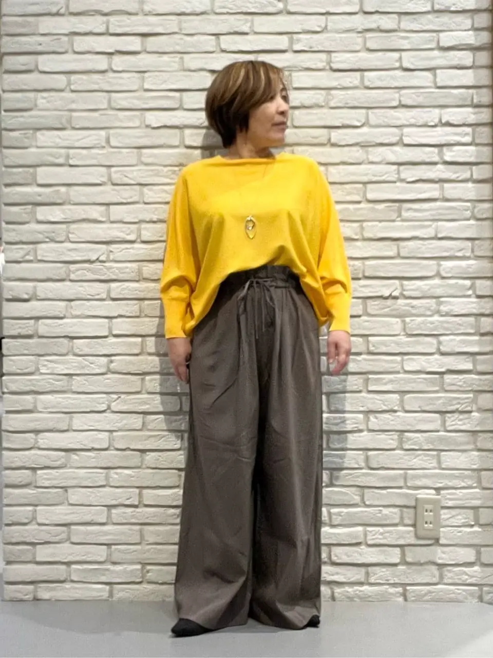  吉田 コーディネート画像