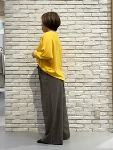 ONWARD CROSSET SELECT 吉田 コーディネート画像