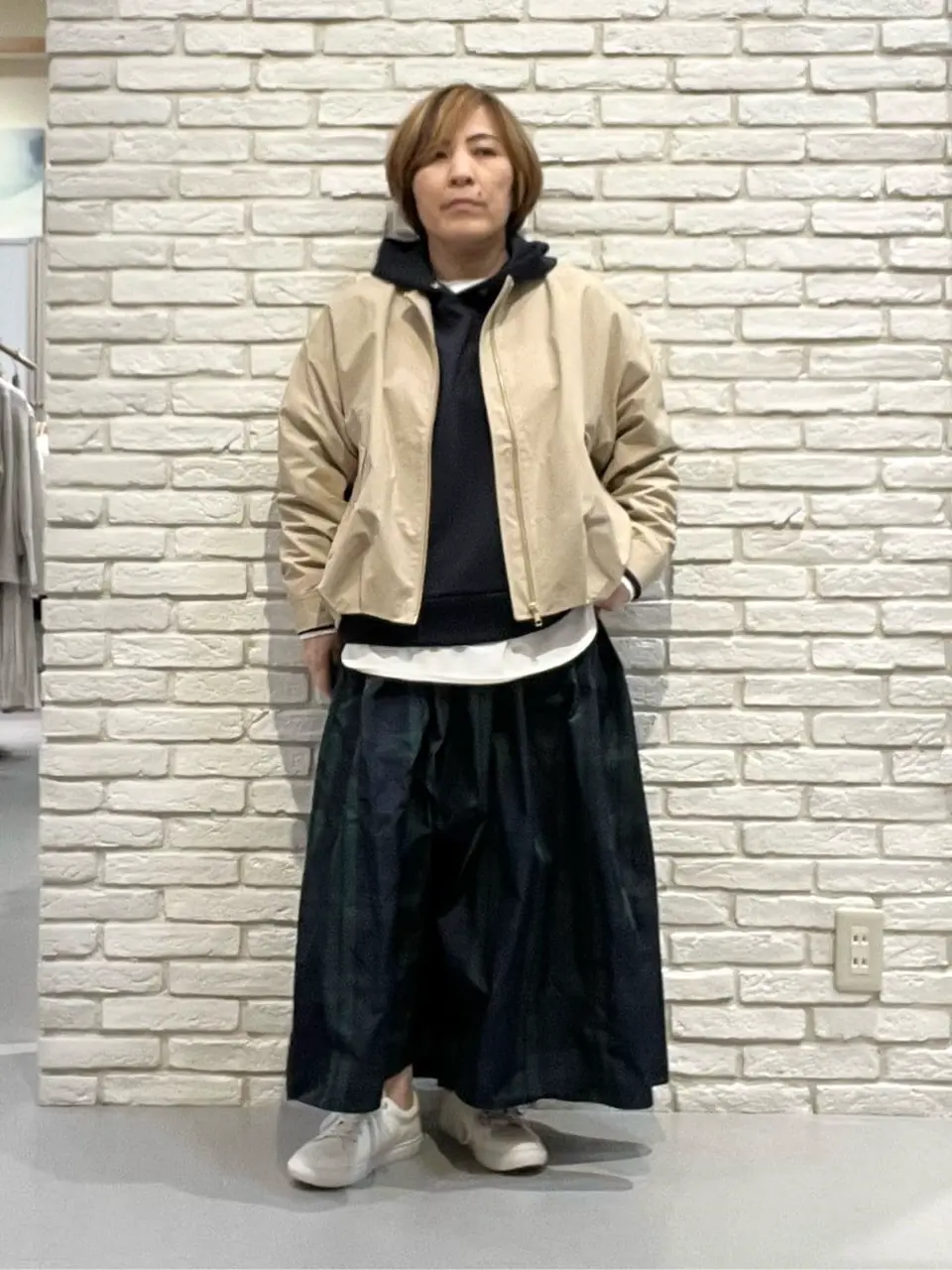  吉田 コーディネート画像