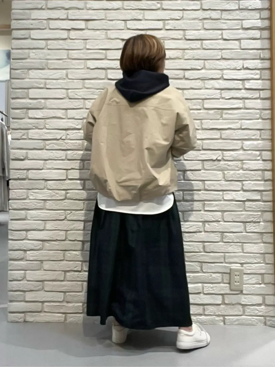 ONWARD CROSSET SELECT 吉田 コーディネート画像