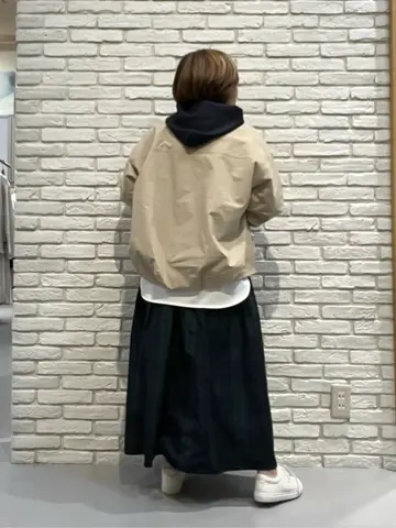 ONWARD CROSSET SELECT 吉田 コーディネート画像