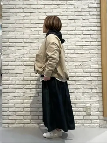 ONWARD CROSSET SELECT 吉田 コーディネート画像