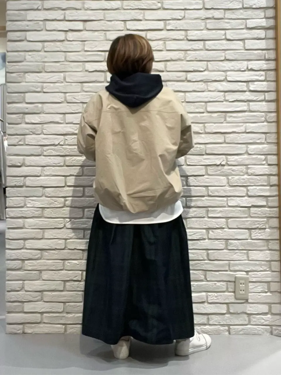 ONWARD CROSSET SELECT 吉田 コーディネート画像