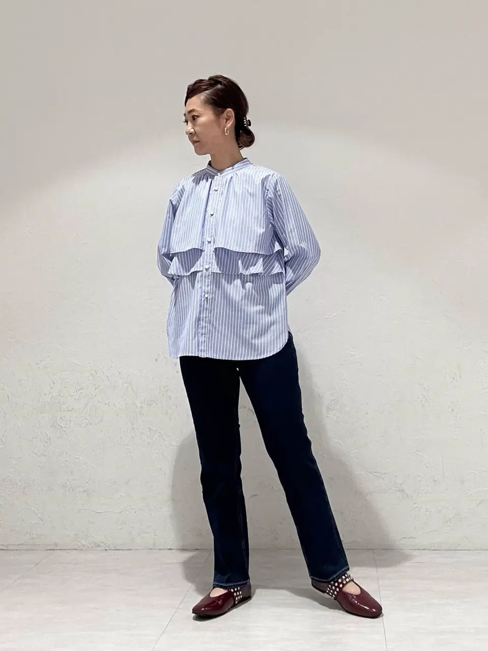  宮澤 コーディネート画像