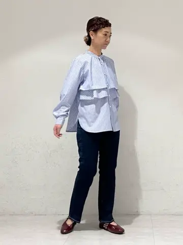 ONWARD CROSSET SELECT 宮澤 コーディネート画像