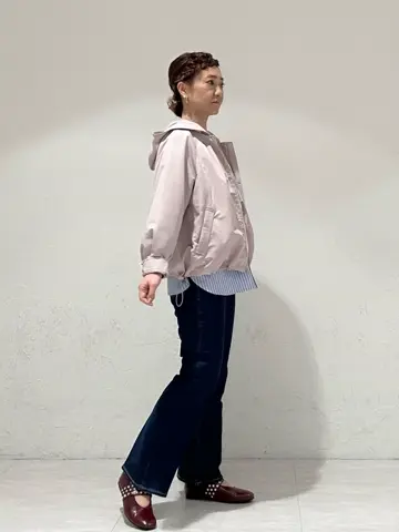 ONWARD CROSSET SELECT 宮澤 コーディネート画像