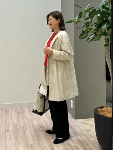 ONWARD CROSSET SELECT mami コーディネート画像