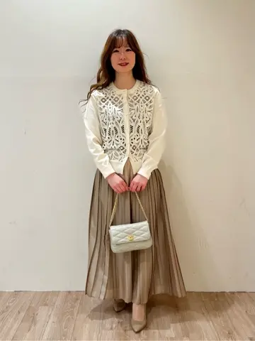 ONWARD CROSSET SELECT 森口 コーディネート画像