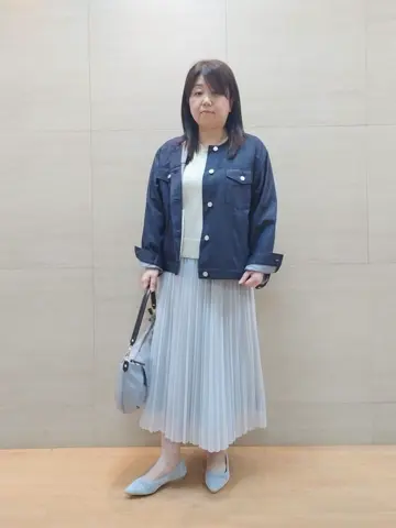 ONWARD CROSSET SELECT 樋口 コーディネート画像