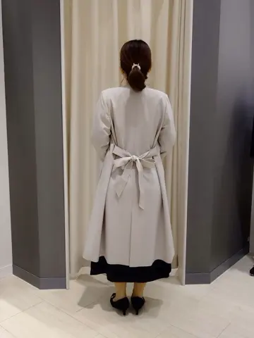 ONWARD CROSSET SELECT 丸川 コーディネート画像