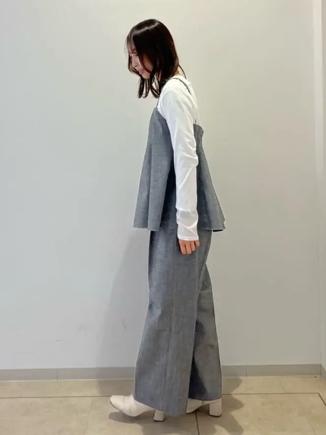 ONWARD CROSSET SELECT 内田 コーディネート画像