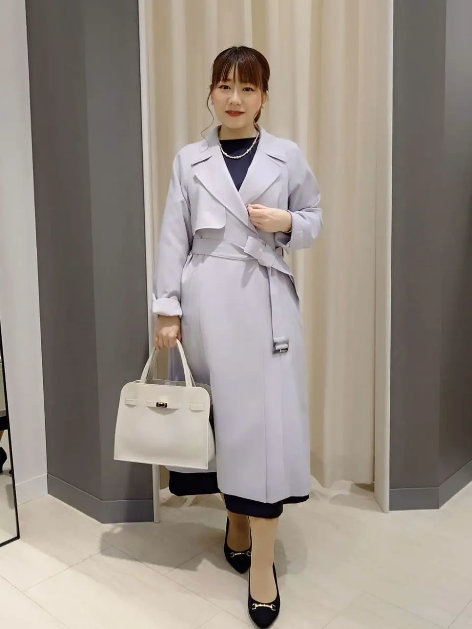 ONWARD CROSSET SELECT 丸川 コーディネート画像