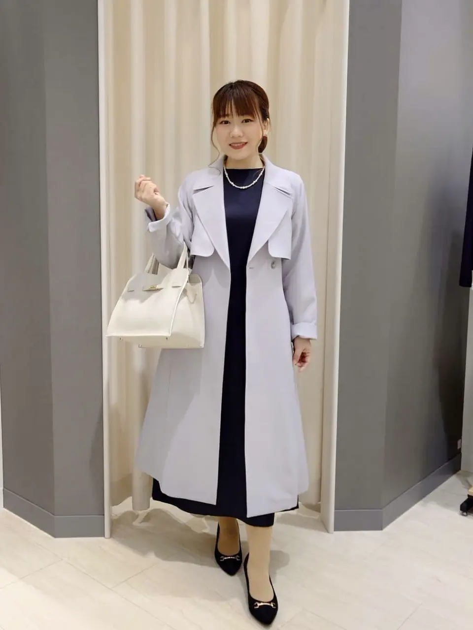 ONWARD CROSSET SELECT 丸川 コーディネート画像