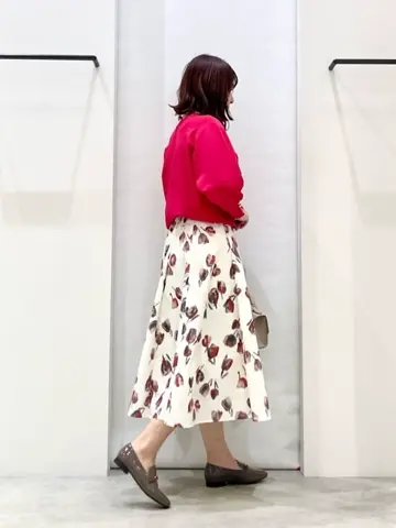 ONWARD CROSSET SELECT 横田 コーディネート画像