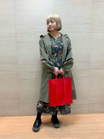 ONWARD CROSSET SELECT 佐藤 コーディネート画像