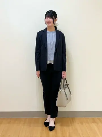 ONWARD CROSSET SELECT Aina コーディネート画像