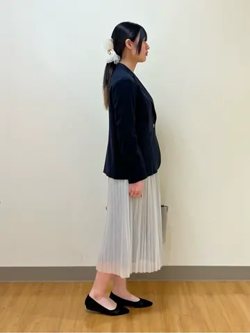 ONWARD CROSSET SELECT Aina コーディネート画像