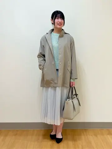 ONWARD CROSSET SELECT Aina コーディネート画像