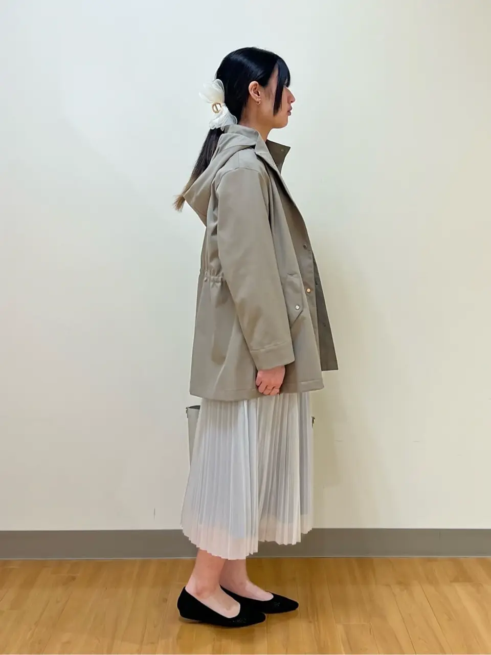 ONWARD CROSSET SELECT Aina コーディネート画像