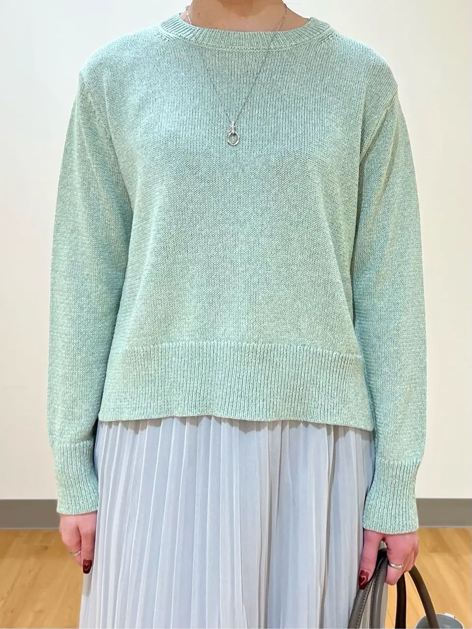 ONWARD CROSSET SELECT Aina コーディネート画像