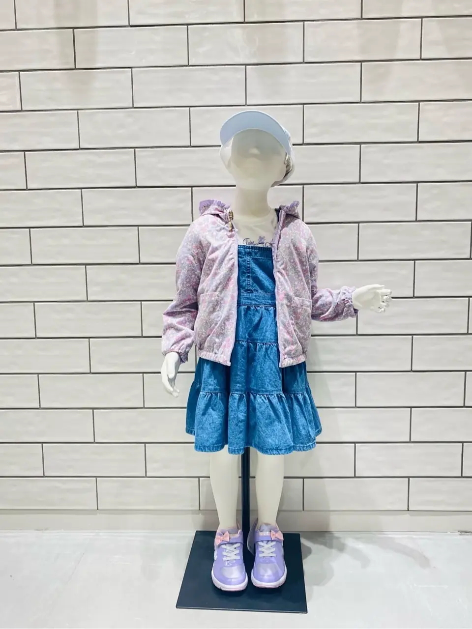 ONWARD CROSSET SELECT m.n コーディネート画像