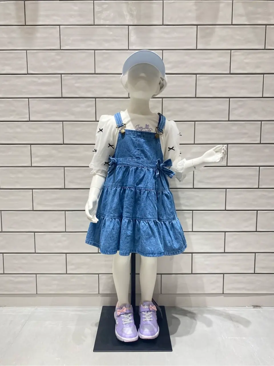 ONWARD CROSSET SELECT m.n コーディネート画像